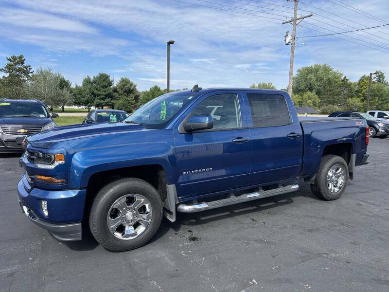 chevrolet silverado 1500 2017 3GCUKREC5HG488632 image chevrolet silverado 1500 2017 3GCUKREC5HG488632 image